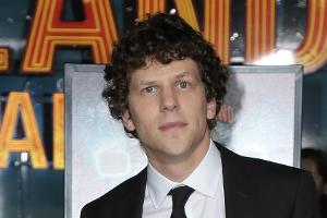 "The Social Network"-Star Jesse Eisenberg spendet Niere an Fremden