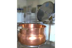 Vergleichsbild Kupferkessel