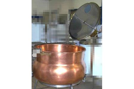 Vergleichsbild Kupferkessel