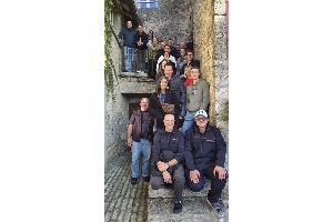 Die Feuerwehr Offenburg zu Gast in Offenburger Partnerstadt Lons-le-Saunier