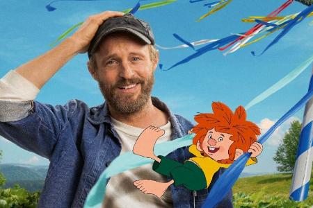 "Pumuckl und das große Missverständnis" erobert die Kinocharts