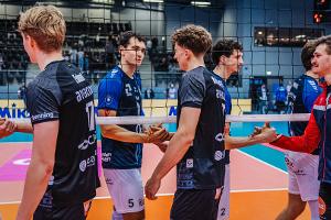 Bruderduell in der VBL: "Verrückte Geschichte"