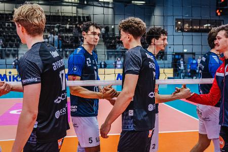 Bruderduell in der VBL: 