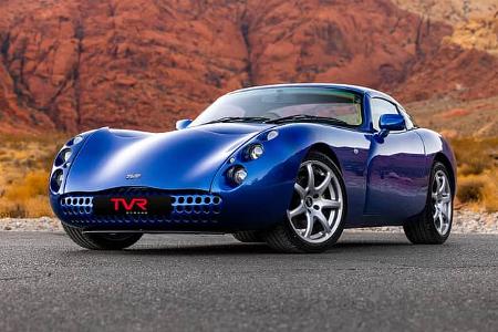 TVR Tuscan