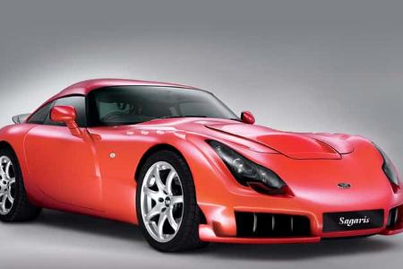 TVR Sagaris