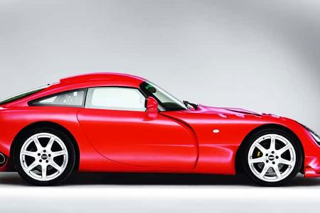 TVR Sagaris