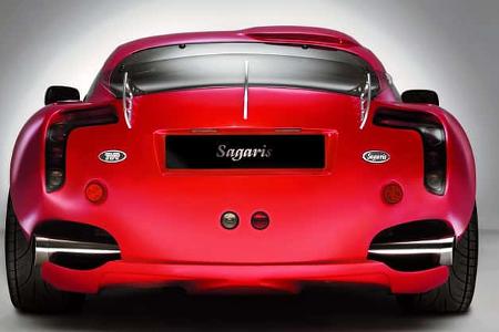 TVR Sagaris
