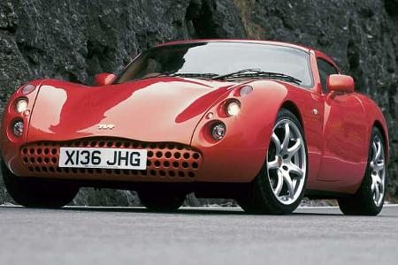 TVR Sagaris