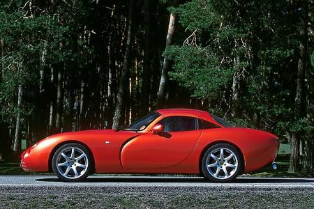 TVR Tuscan