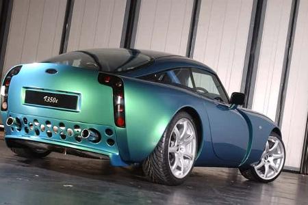 TVR T350