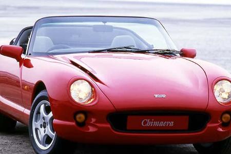 TVR Chimaera