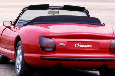 TVR Chimaera