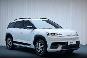 Hyundai Elektro-SUV Elexio aus China