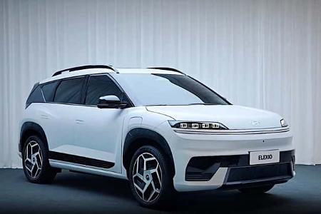 Hyundai Elektro-SUV Elexio aus China