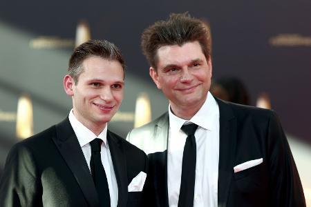Lutz van der Horst und Fabian Köster