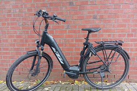 Foto: Polizei Münster. Veröffentlichung mit dieser Pressemeldung honorarfrei.