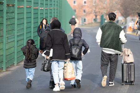 Hauptgrund für die Zuwanderung bleibt OECD-laut Bericht die Zusammenführung von Familien. (Symbolbild)