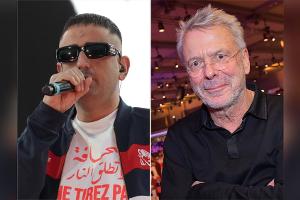 Haftbefehl-Doku bringt Song von Reinhard Mey in die Charts