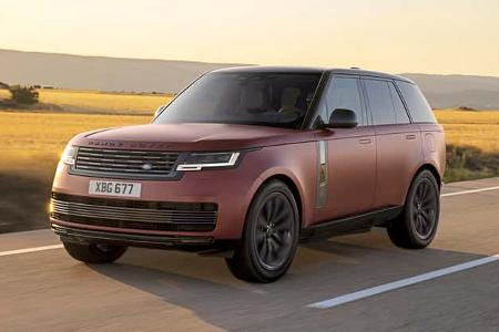 Range Rover 510e