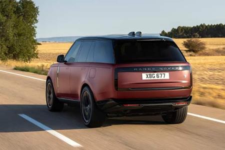Range Rover 510e