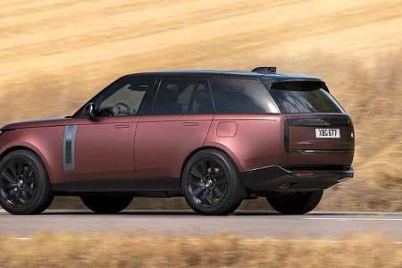 Range Rover 510e