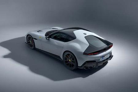 Ferrari 12Cilindri von Novitech