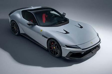 Ferrari 12Cilindri von Novitech