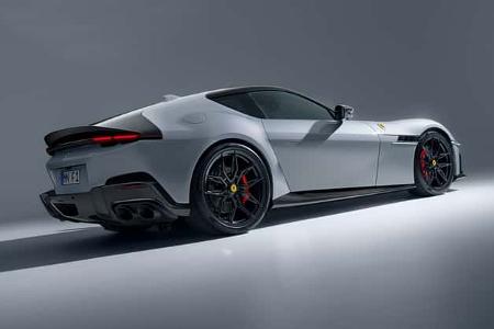 Ferrari 12Cilindri von Novitech