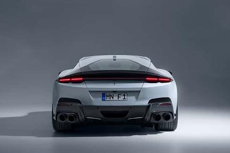 Ferrari 12Cilindri von Novitech