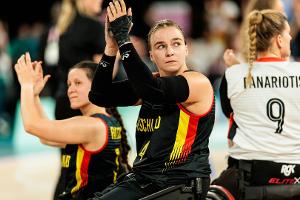 Mareike Miller rückt ins Präsidium von Athleten Deutschland