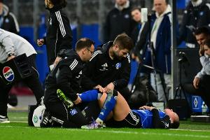 Meniskus-Riss: Lange Pause für HSV-Stürmerin Schwalm