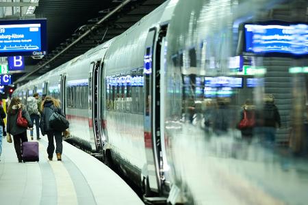 Jeder zweite Zug im Oktober unpünktlich