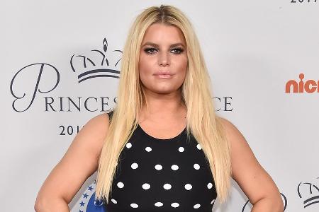 Jessica Simpson: Sie feiert acht Jahre Alkoholabstinenz