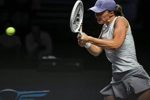 Heftiger Dämpfer für Swiatek - Rybakina im Halbfinale