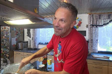 Das perfekte Dinner - Tag 1