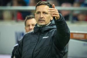 Vor Duell in Neapel: Toppmöller angeschlagen im Hotelbett