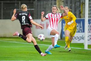 Freiburgs Frauen stolpern auch gegen Leipzig