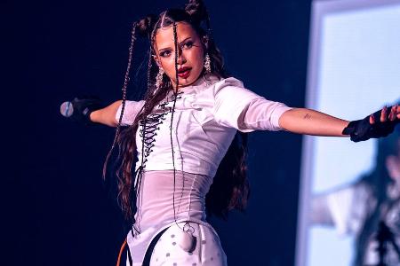 Erneute Konzertabsage: Nina Chuba tritt nicht in Dortmund auf