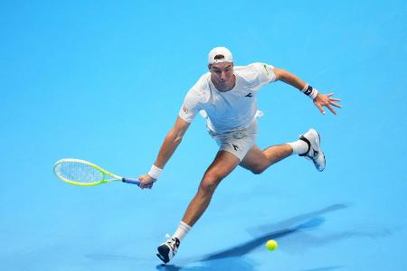 Comeback nicht belohnt: Struff verliert trotz Matchballs