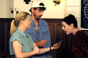 Gehörloser Moderator Jason Giuranna: "Taube Kinder brauchen Vorbilder"