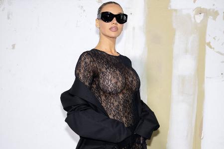 Nach Schüssen auf ihr Büro: Shirin David meldet sich erstmals zu Wort