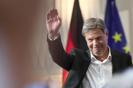 Der frühere Bundeswirtschaftsminister und Vizekanzler Robert Habeck hat sich aus der Politik zurückgezogen. (Archivbild)