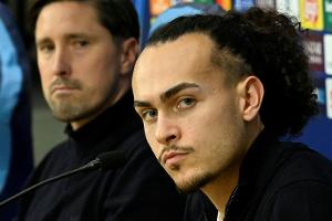 Theate über De Bruyne: "Bisschen blöd für mich"