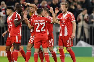 Die Sport-Höhepunkte am Dienstag, 4. November