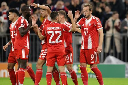 Die Sport-Höhepunkte am Dienstag, 4. November