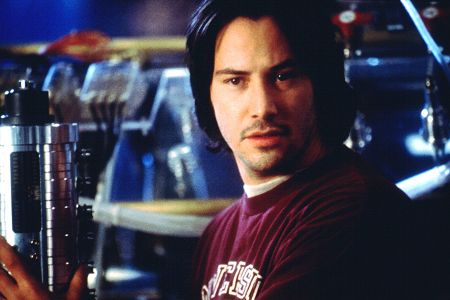 Keanu Reeves