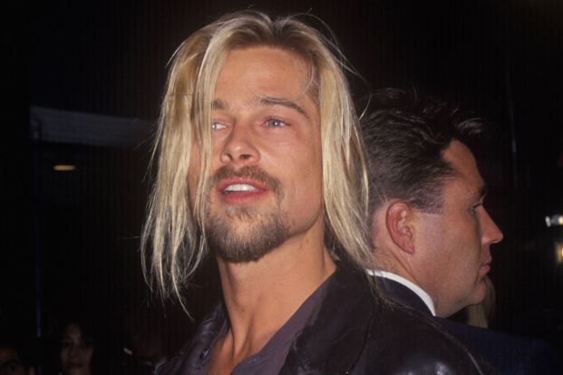 Brad Pitt