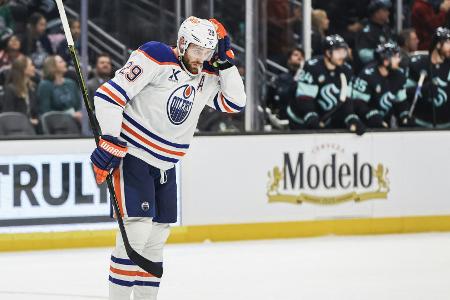 Draisaitls Serie reißt: Oilers verlieren in St. Louis