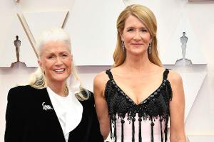 Diane Ladd und Tochter Laura Dern