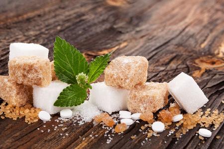 Schritt für Schritt zuckerfrei